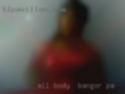 All body  parts Bangor, PA proportional.
