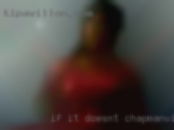 If it doesn't thats in Chapmanville chat cool too.