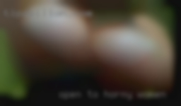 Open to married horny women   or single women.